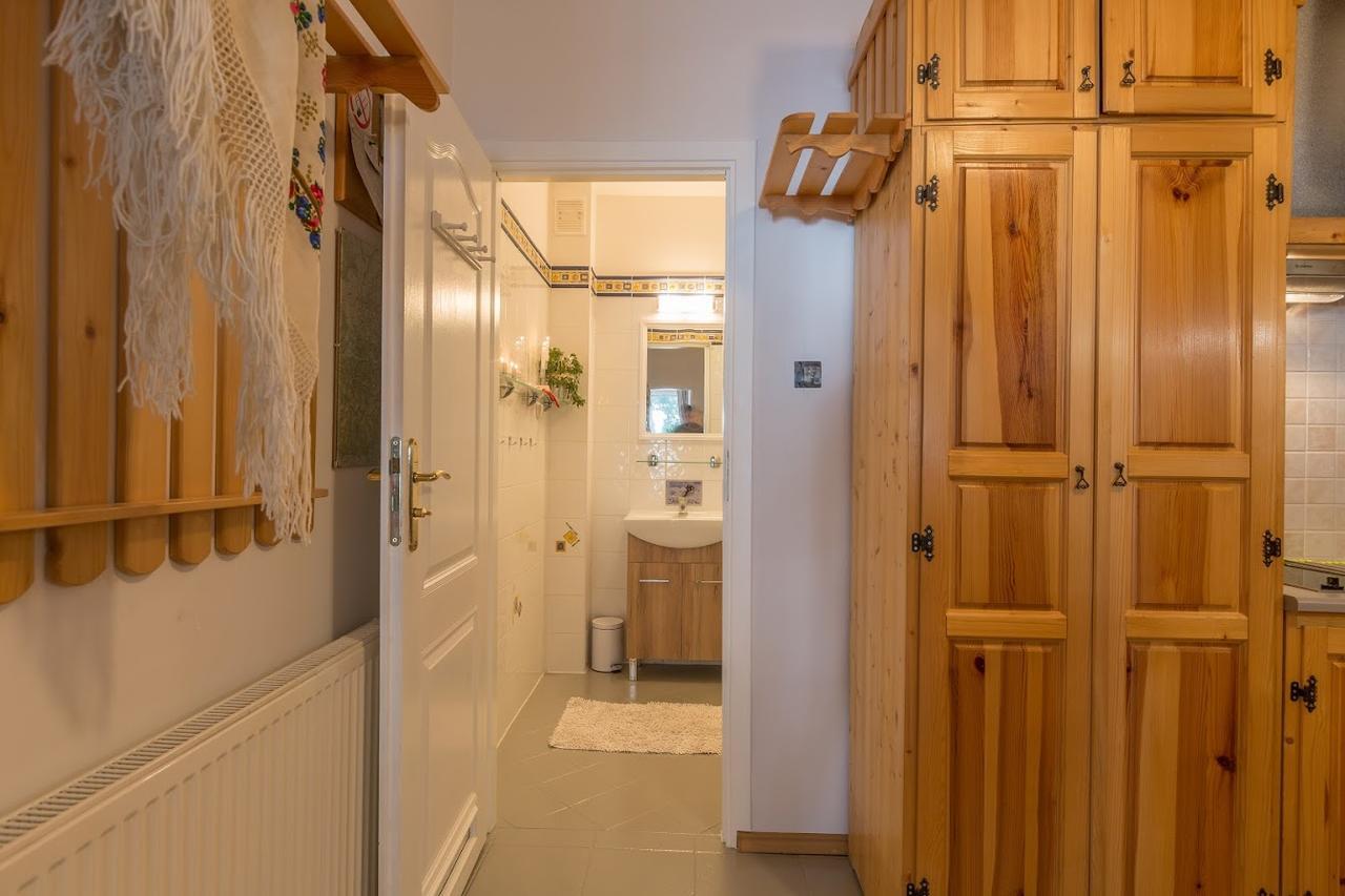 Apartament Agat Bystre  Экстерьер фото