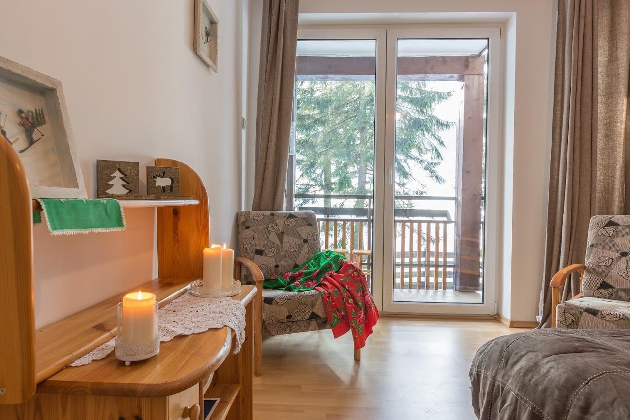 Apartament Agat Bystre  Экстерьер фото