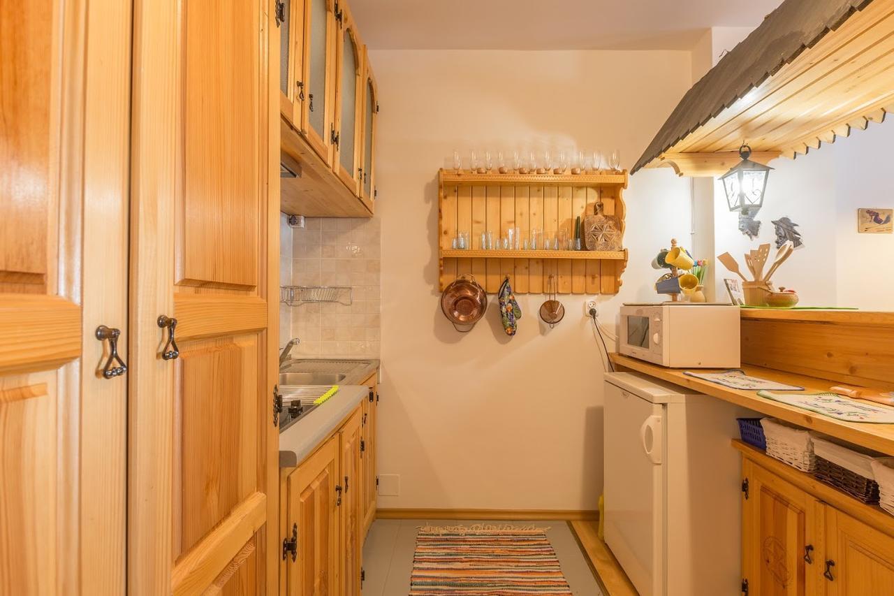 Apartament Agat Bystre  Экстерьер фото